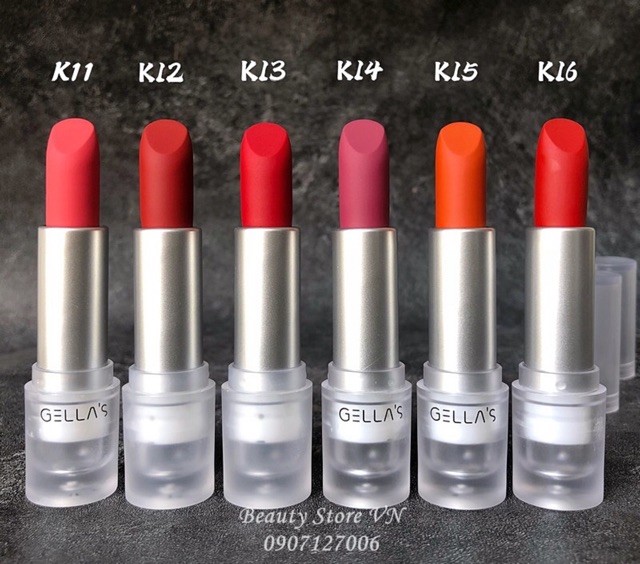 Son Lì Dupe MAC Powder Kiss Mềm Môi Phiên Bản Giới Hạn Siêu Hot | BigBuy360 - bigbuy360.vn
