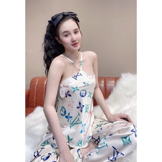 Đồ bộ kiểu áo yếm