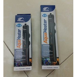 Sưởi bọc nhựa chống bỏng Periha 50W cho bể cá cảnh