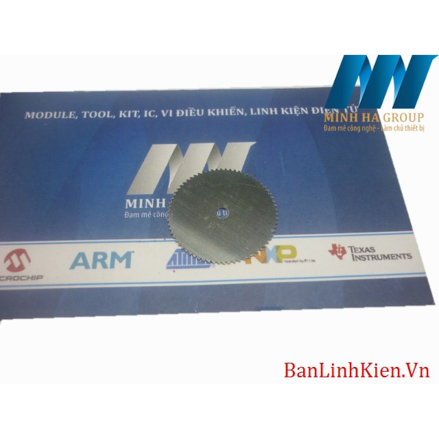 Lưỡi Cắt Sắt d 20MM