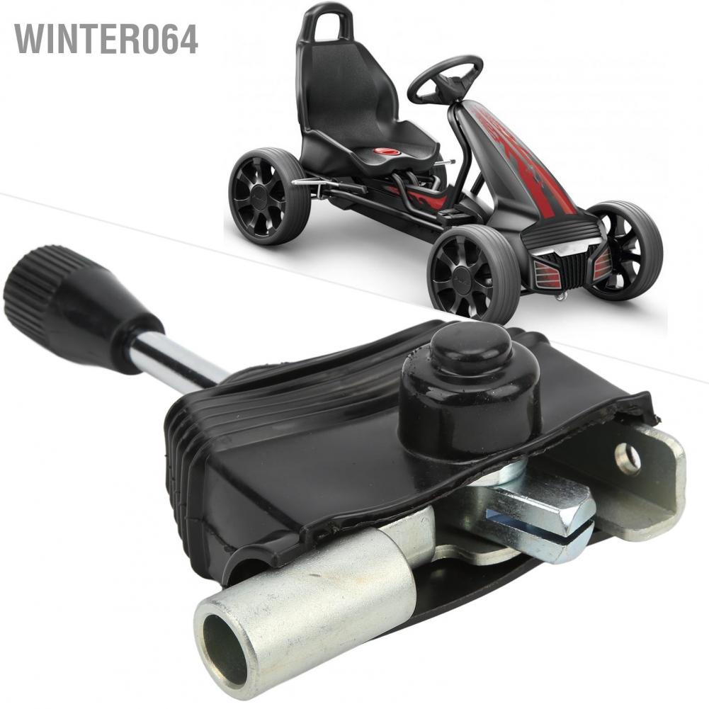 Cần sang số xe mô tô kèm bọc cao su bằng hợp kim thép cho Quad Dirt Bike ATV Go Kart