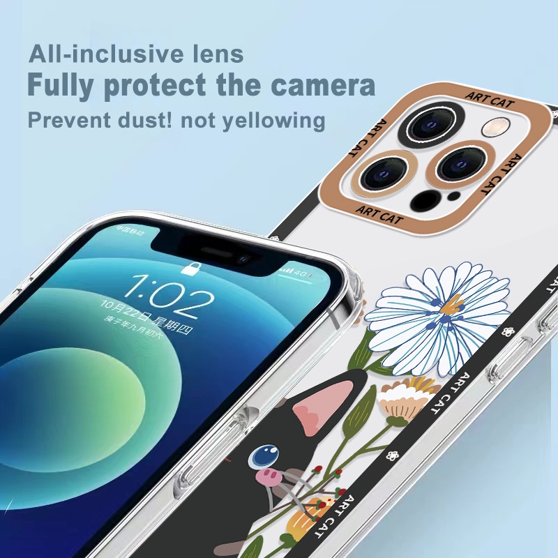 Phone Case Redmi Note 12 Pro Plus A1 9A 9C 9T Redmi 10 10A 10C 12C Note 8 Pro Note 9 Pro Note 9s Note 10s Note 10 Pro Note 11s Note 11 Pro Plus