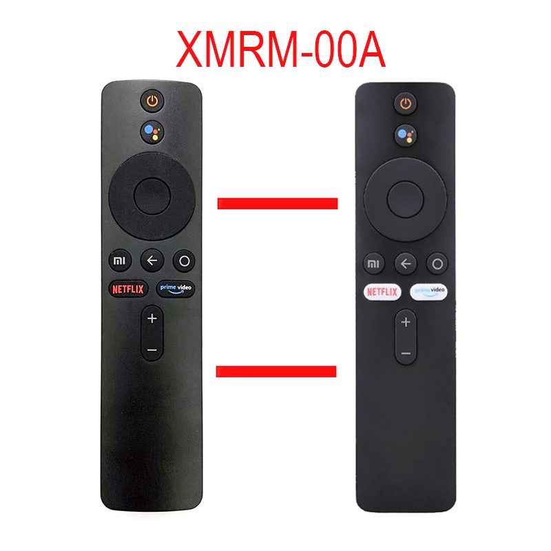 GOOGLE Thiết Bị Điều Khiển Từ Xa Bằng Giọng Nói XMRM-00A Cho MI Box 4K Xiaomi Smart TV 4X Android TV