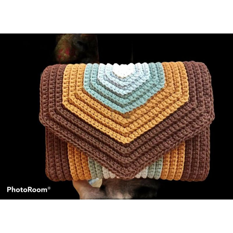 Sợi Cotton Thái Móc Nón, Túi Ví