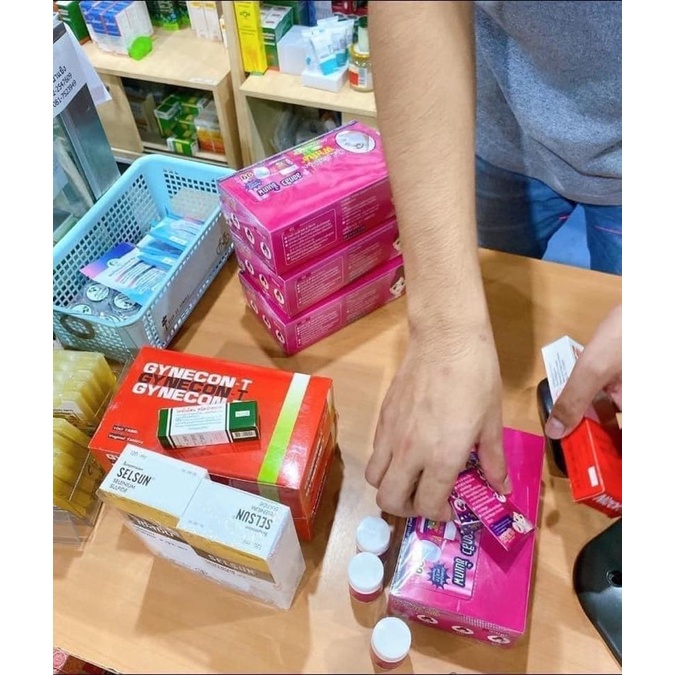 01 Hủ Gel Hút Lột Mụn Nha Đam White Thailan 22gr