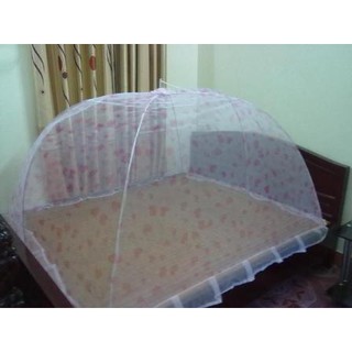 Mùng Chụp Cây Tự Bung Cao Cấp