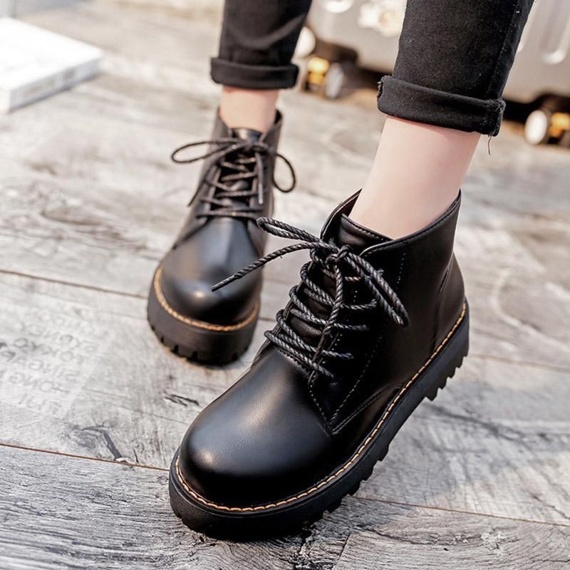 Combat Boot đế mềm êm chân 6566