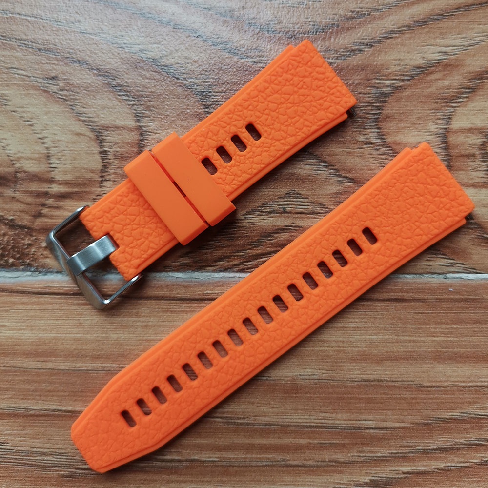 High Quality Rubber 22mm 20mm Watch Band For Garmin Watch Active VENU 2 SQ Vivomove 3 HR Luxe style Move3 Approach S40 Waterproof Silicone Bracelet Replace Strap