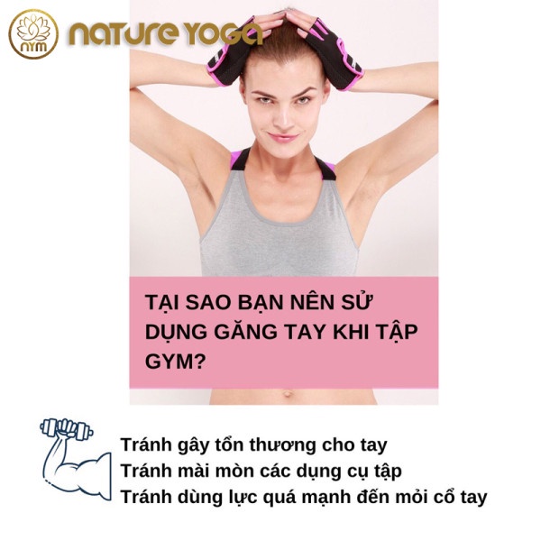 AOLIKESGĂNG TAY TẬP GYM CHÍNH HÃNG AOLIKES✊GĂNG TAY THỂ THAO NAM NŨ