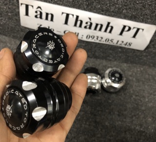 Gù chống đổ trước+sau CNC (1 cặp trước, 1 cặp sau)