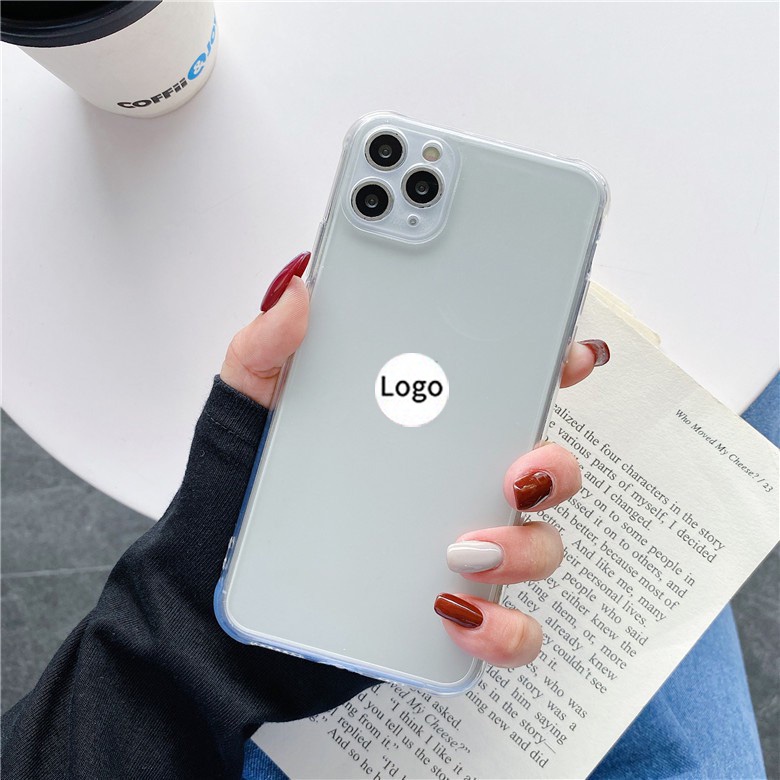 Ốp lưng trong nhám viền màu iP 6/6s/6plus/6splus/7/7plus/8/8plus - MINH AN SAIGON