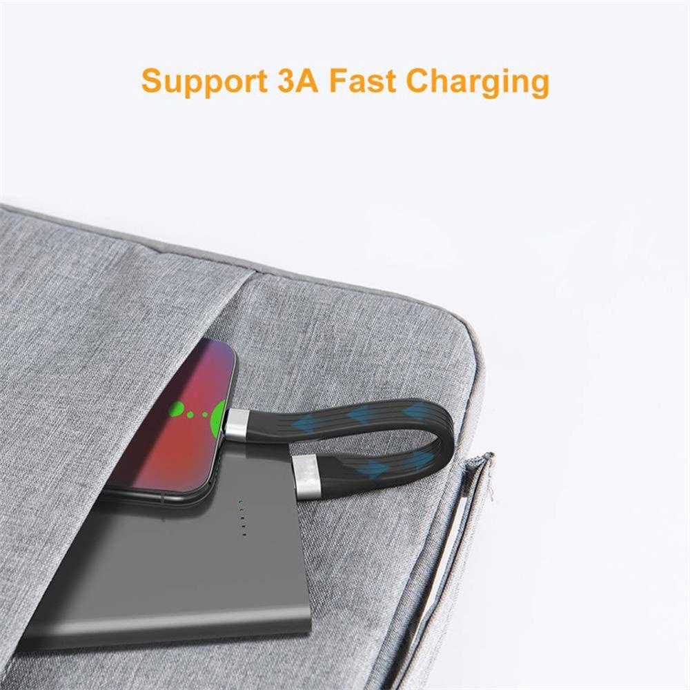 Cáp Sạc Truyền Dữ Liệu Tốc Độ Cao 4K USB-c 3.1 Gen 2 PD 60W 4K USB 3.1