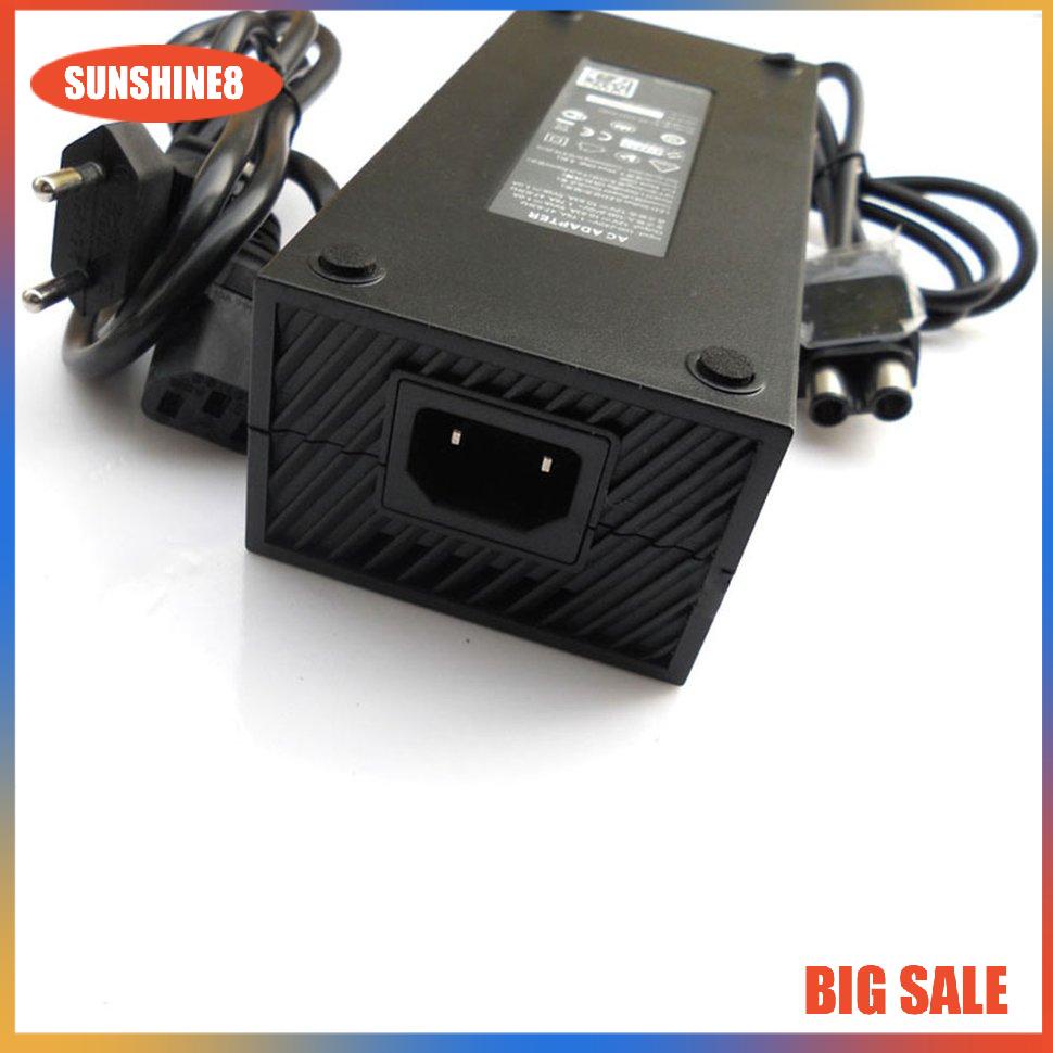 【SUN】Professional Durable Use Power Supply Charger AC Adapter Charger for Xbox One