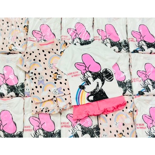Bộ Mickey hồng