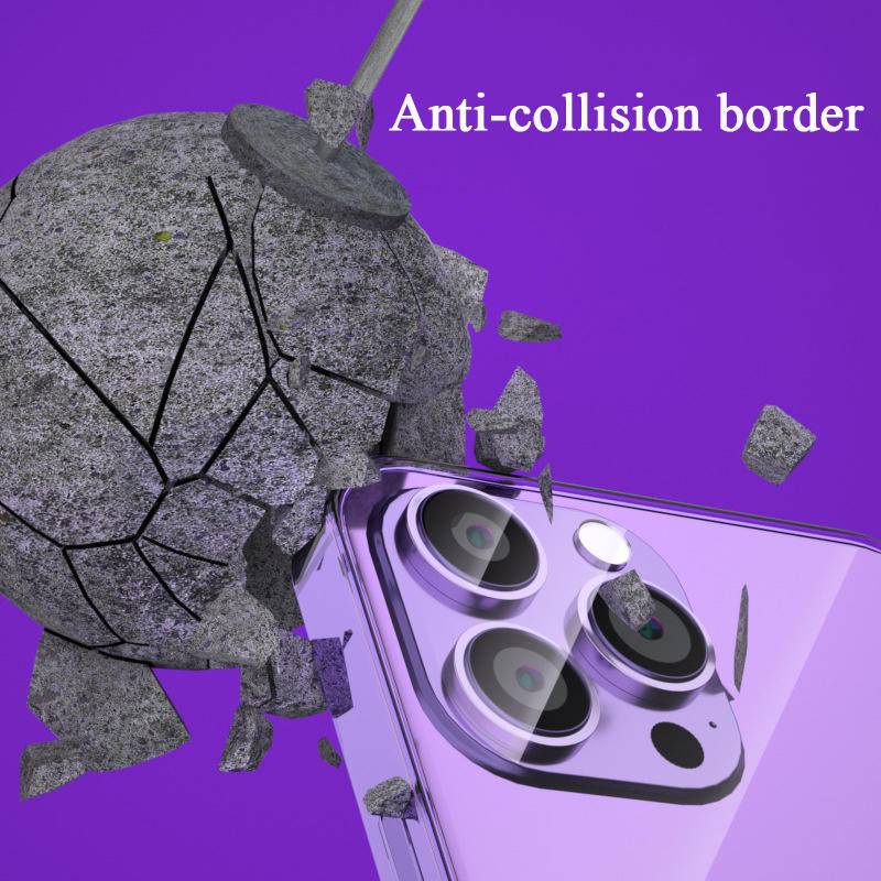 Phim Dán Khung Viền TPU Hydrogel Mini Chống Trầy Cho iPhone 14 13 12 Pro Max 14 Plus 14Pro