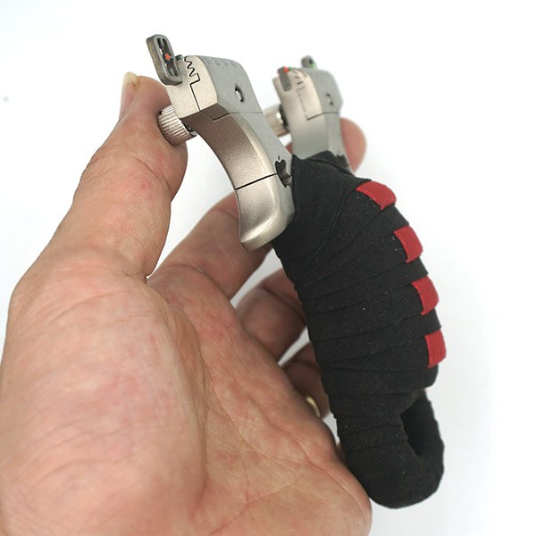 Ná Cao Su One Hit Táo Khuyết - Inox 304 siêu bền, Tặng Kèm 2 Bộ Dây Thun