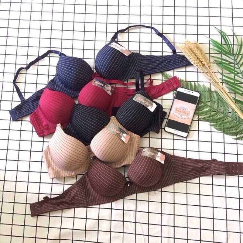 (2136) áo lót thái lan nâng ngực đệm dày 2136 giá sỉ luôn khách nhé