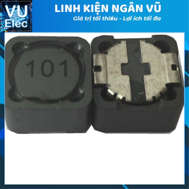 Cuộn Cảm 100uH - 330UH 3A 12x12x7MM