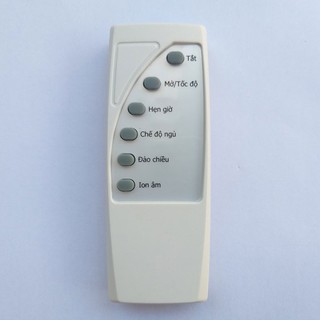 Vỉ mạch điều khiển quạt
