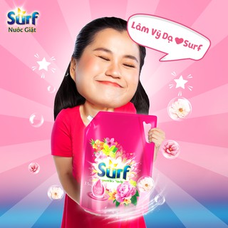 Nước giặt surf 3.5kg