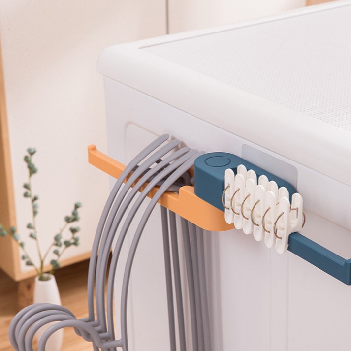 Giá Treo Đồ Gắn Tường Tiện Lợi