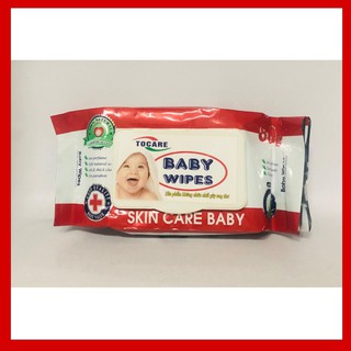 (FREESHIP) THÙNG KHĂN GIẤY ƯỚT 80GR KHÔNG HƯƠNG
