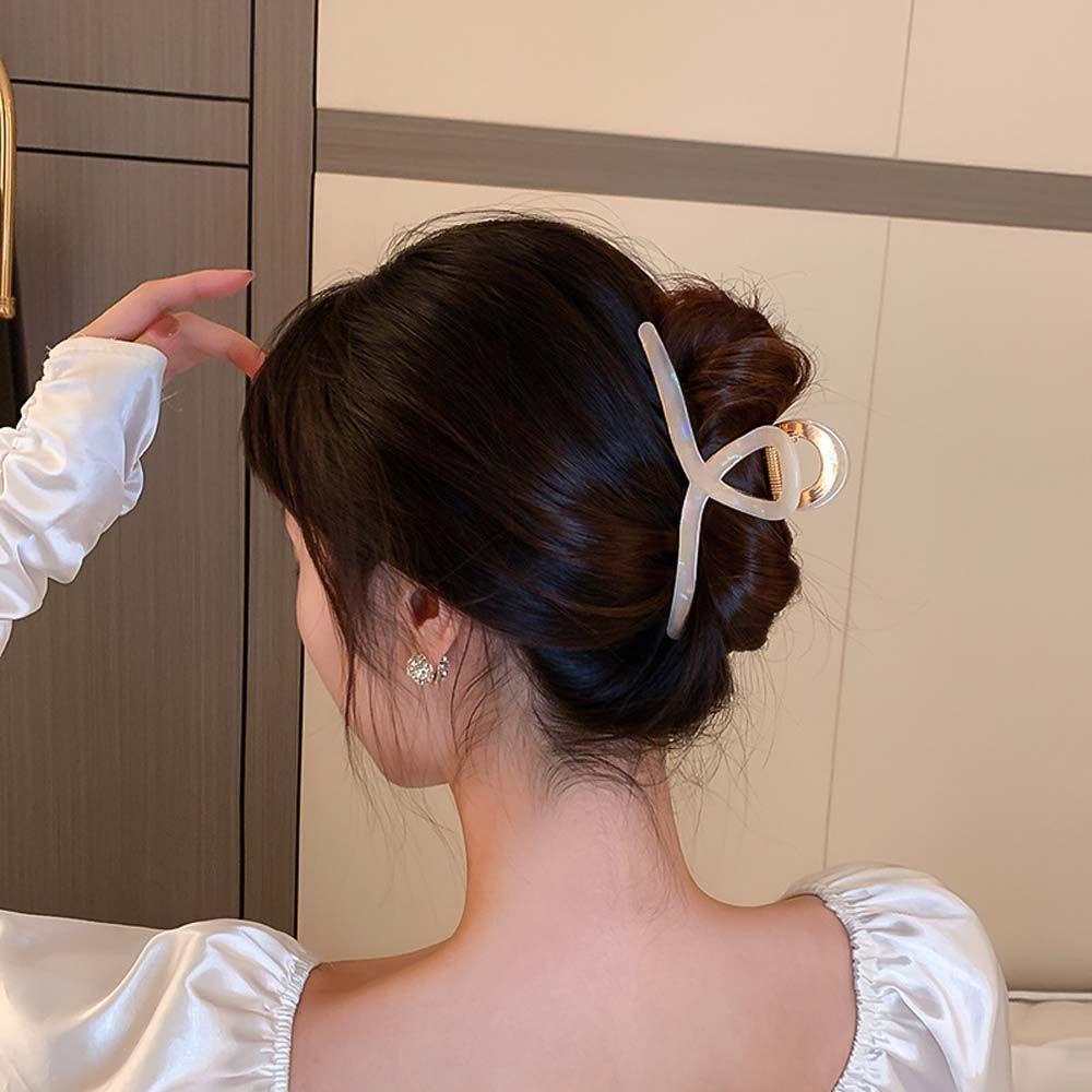 Kẹp Tóc Họa Tiết Da Báo Dễ Thương Thời Trang