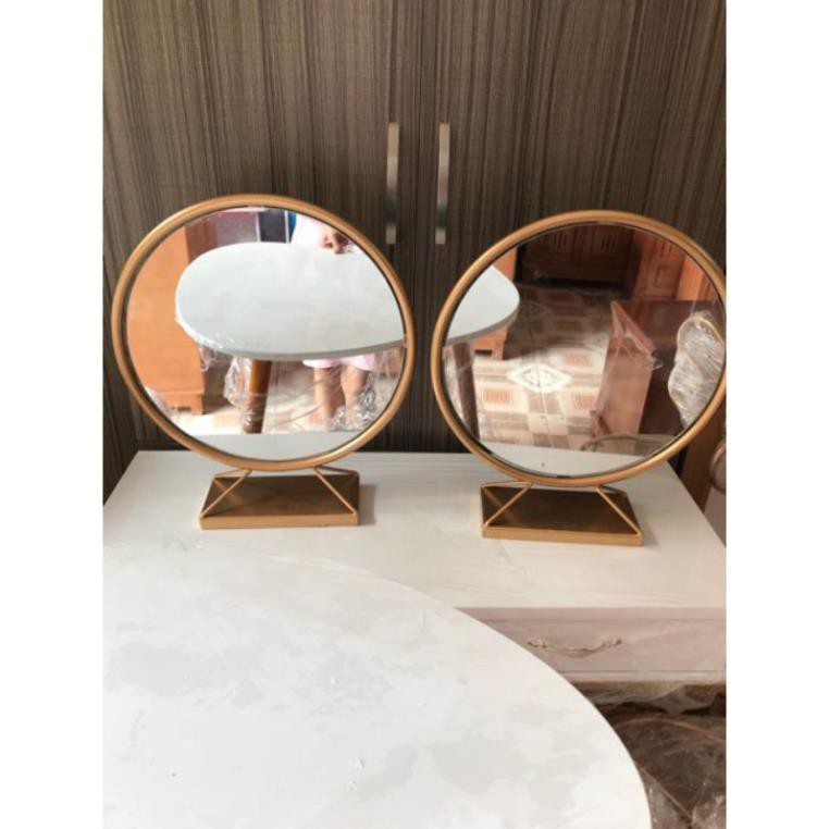 GƯƠNG DECO ĐỂ BÀN