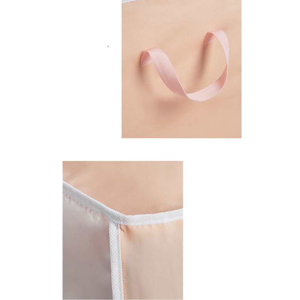 Túi đựng chăn mền/quần áo chống nước chống bụi sức chứa lớn có thể gấp gọn nhiều màu sắc