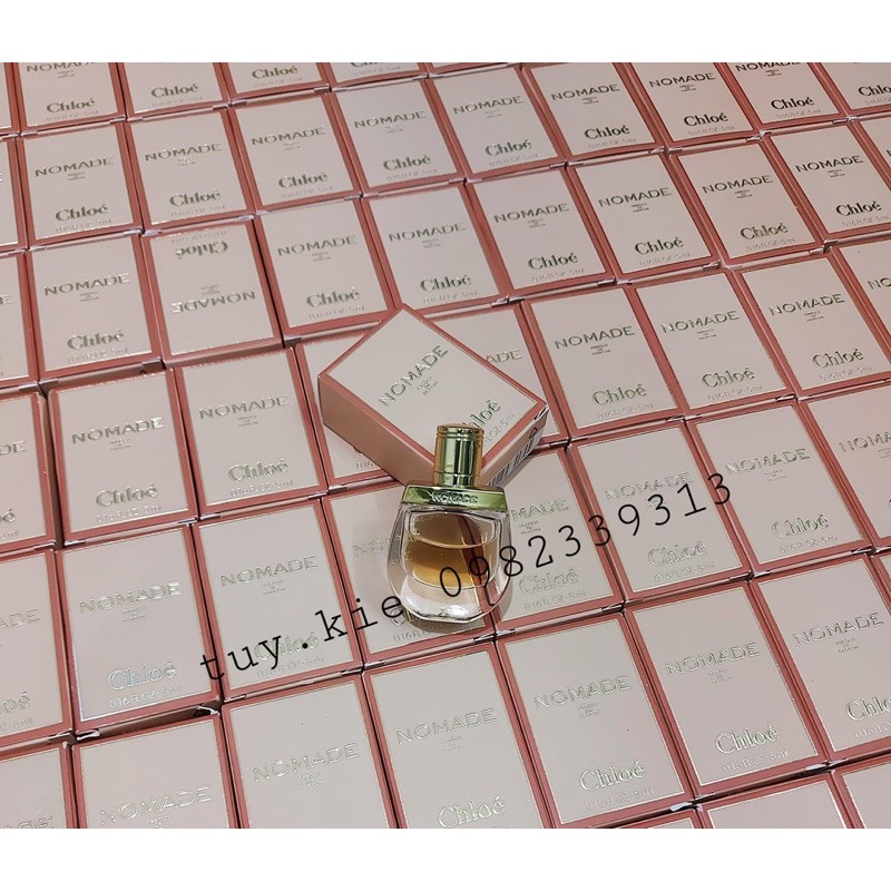 [ Minisize 5ml / Bill Sephora ] Nước Hoa Chloe Nomade Absolu de Parfum