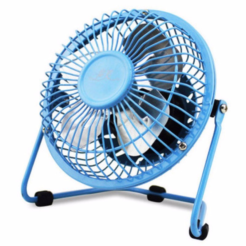 Quạt lồng sắt mini 815