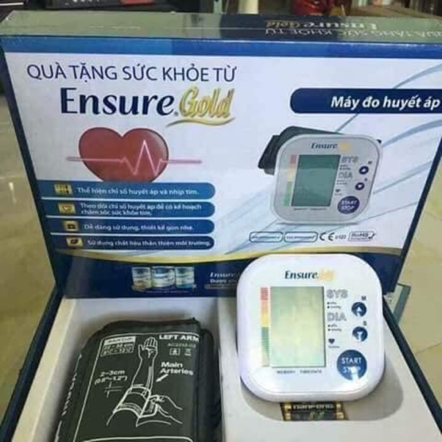 Máy đo huyết áp