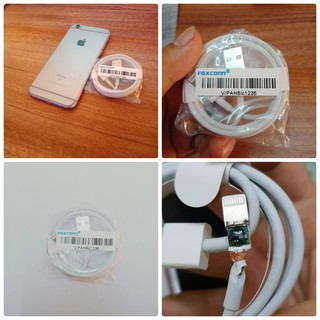 Cáp Sạc Foxconn Lightning chip 8iC