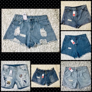 QUẦN SHORT JEAN NỮ BIG SIZE 2XL DƯỚI    68kg MẶC HÀNG SI TUYỂN CHẤT LƯỢNG MS08