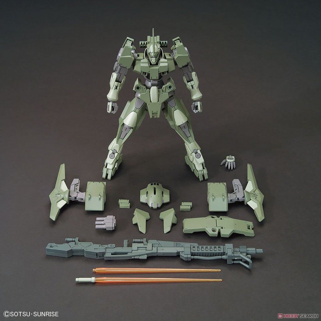 Mô Hình Lắp Ráp HG BF 1/144 Striker GN-X