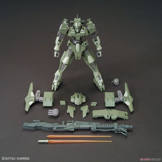 Mô hình lắp ráp Striker GN-X