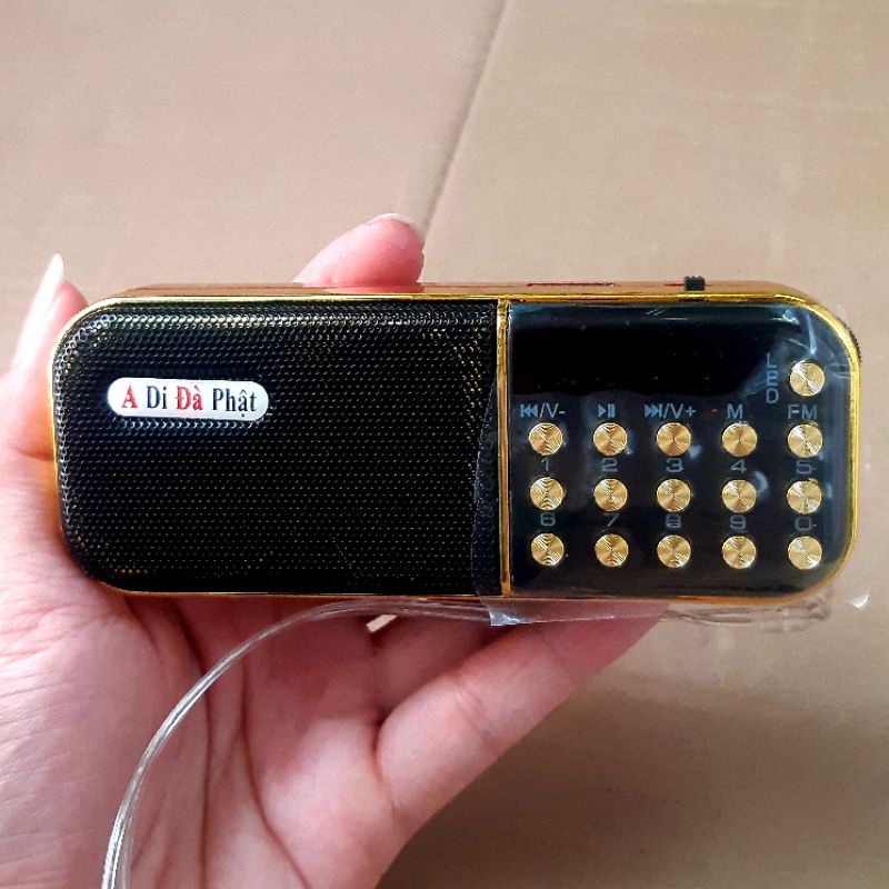 Loa A Di Đà Phật Nghe Kinh, Nghe Pháp