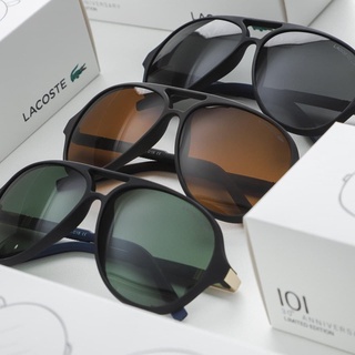 Mắt kính giả cận nam nữ lacoste
