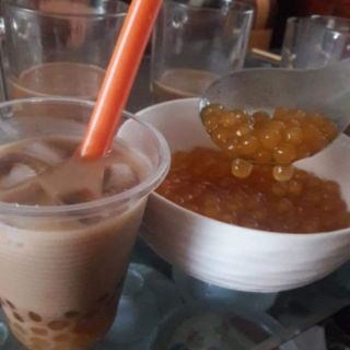Bột Trà Sữa Pha sẵn