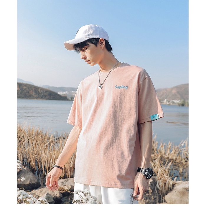 Áo Thun Unisex Chính Hãng Mẫu Mới Nhất Mùa Thu Đông 2021