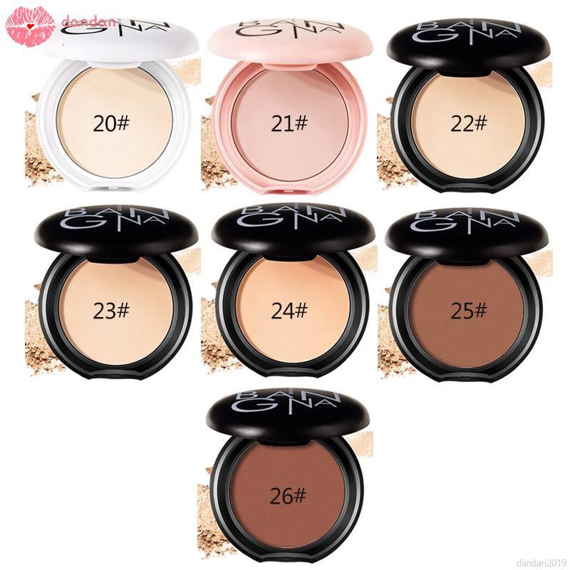 [Hàng mới về] Phấn nền chống thấm nước kiểm soát nhờn cho lớp trang điểm bền lâu phai | BigBuy360 - bigbuy360.vn