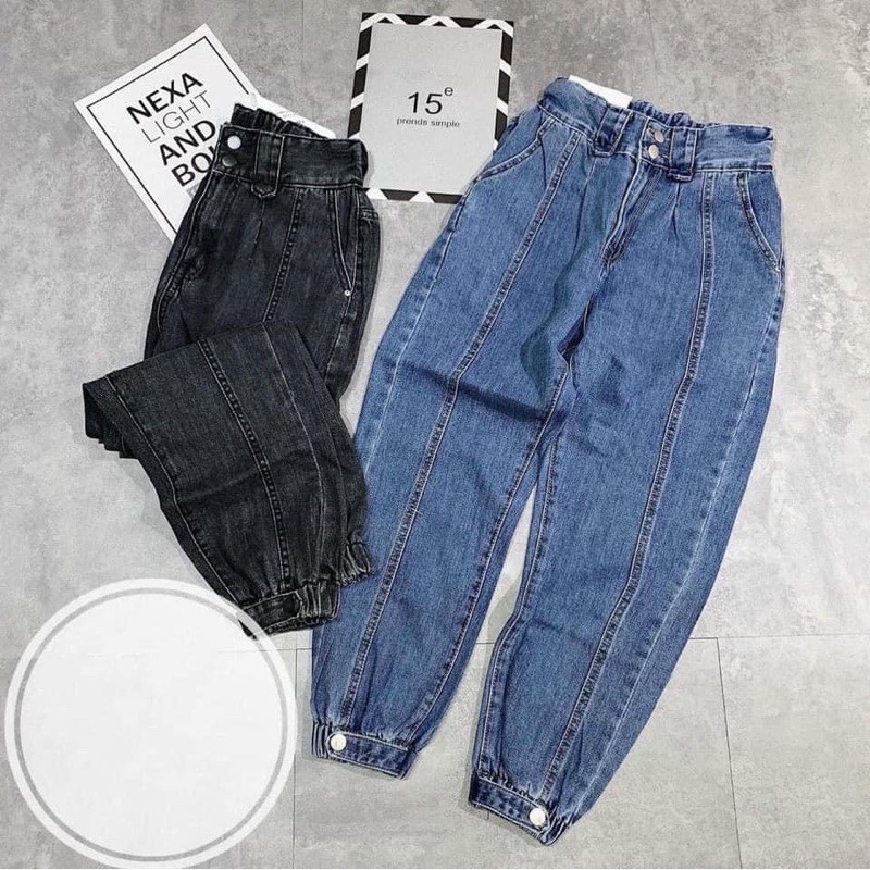 [ Mã FAMAYWA giảm 10K đơn 50K] BÁN SỈ QUẦN JEAN BOM BO CHUN GÂN KHUY GẤU | BigBuy360 - bigbuy360.vn