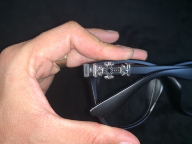 Kính gọng cận chrome heart | BigBuy360 - bigbuy360.vn