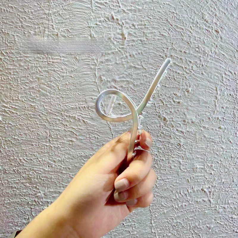 Kẹp tóc nhiều kích thước thời trang phong cách Hàn Quốc
