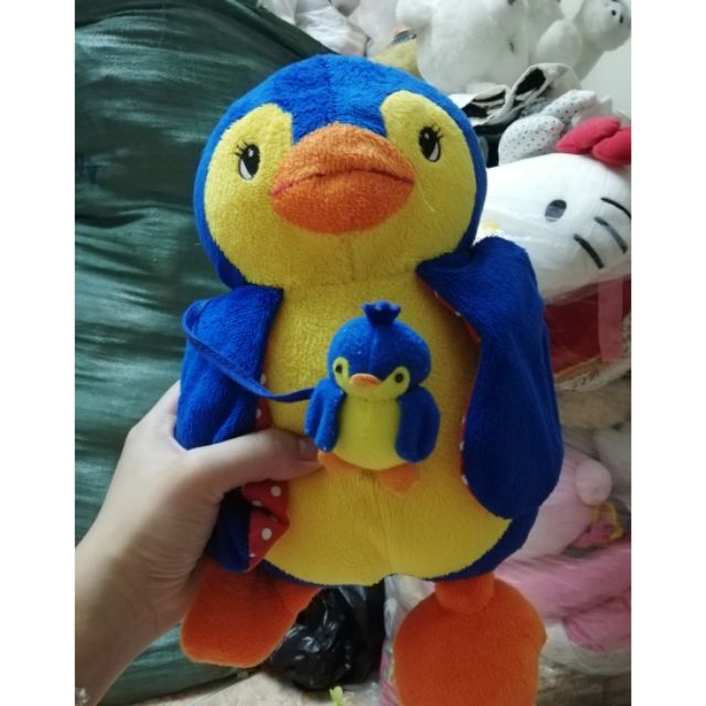 Sách vải cho bé