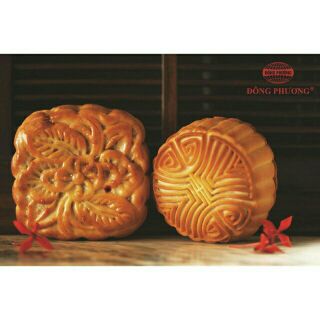 Bánh nướng Đông Phương nhân hiện đại