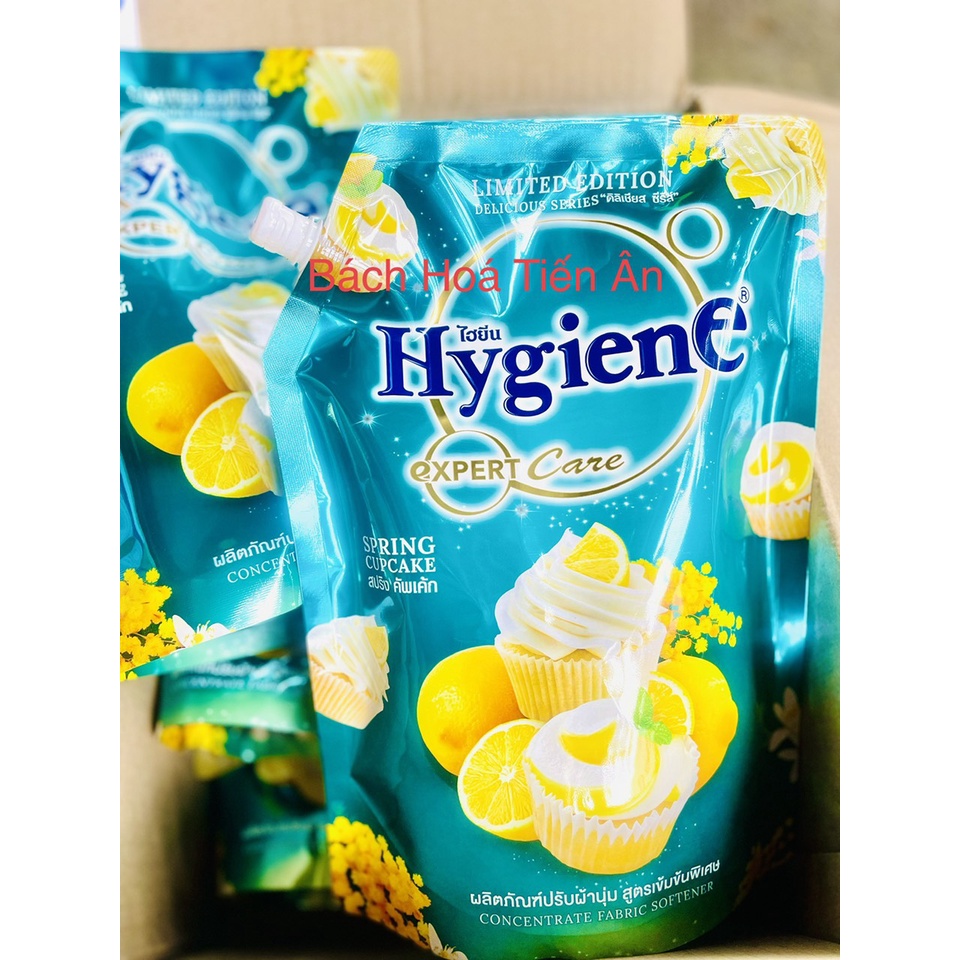 Nước xả vải đậm đặt Thái lan Hygiene expert care 1150 ml