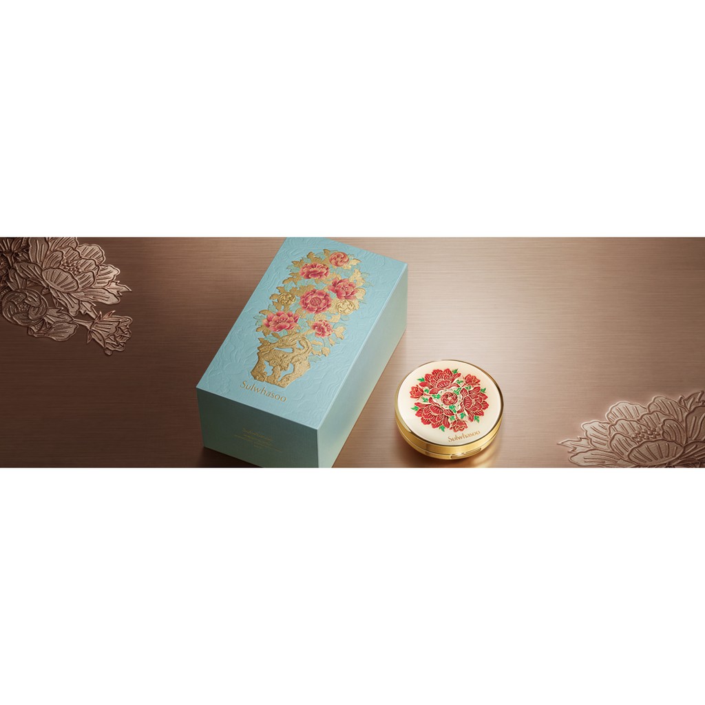 Phấn nước Sulwhasoo Perfecting Cushion Intense bản giới hạn 2019 | BigBuy360 - bigbuy360.vn