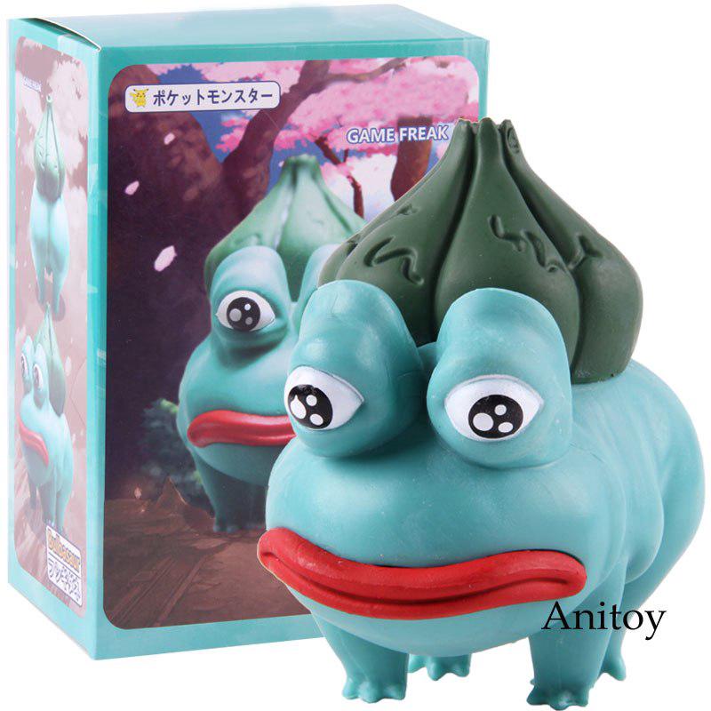 Mô hình nhân vật bulbasaur sinh động