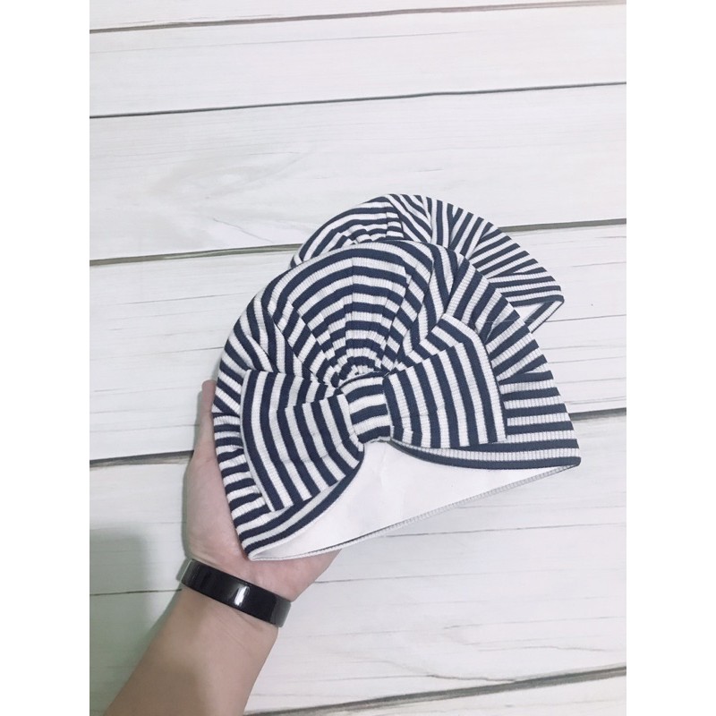(Giá sốc) nón turban cho bé gái dễ thương